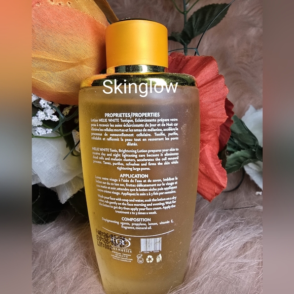 Melie white purifying lotion (cleanser) for face & neck 100ml - Picture 2 of 2